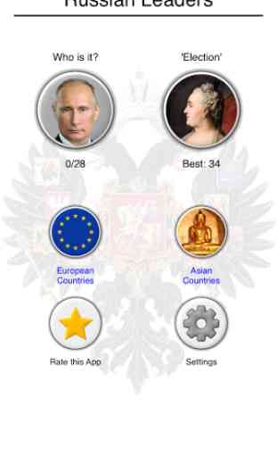 Russian and Soviet Leaders 3