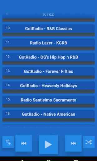 Sacramento Radio Stations 3