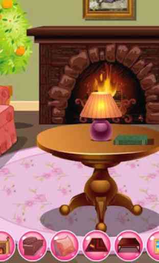 Salon and Room Decoration game 2