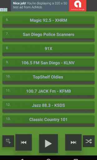 San Diego Internet Radio Free 3