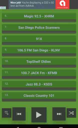 San Diego Internet Radio Free 4