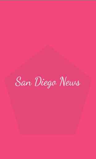 San Diego News - Latest News 1