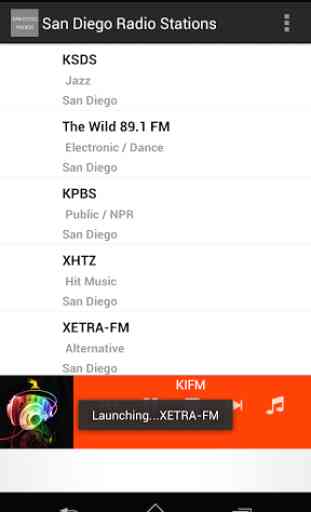 San Diego Radio Stations 1