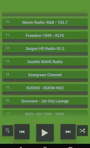 Seattle Internet Radio Free 3