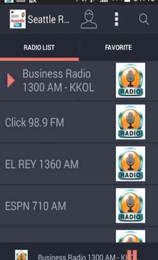 Seattle Radio Stations 3