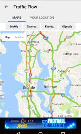 Seattle Traffic 2