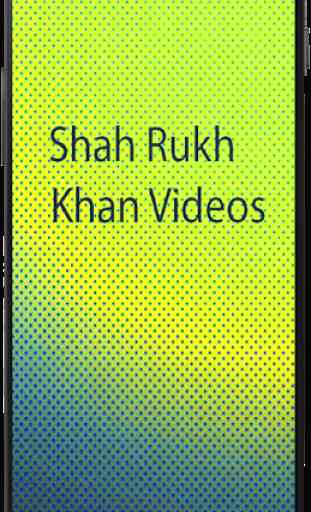 Shah Rukh Khan Videos 1