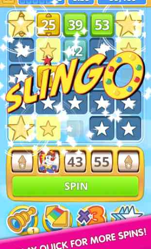 Slingo Blast 1