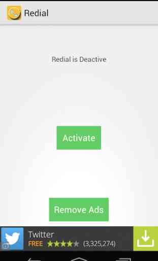 Smart Redial - Auto Redial 2
