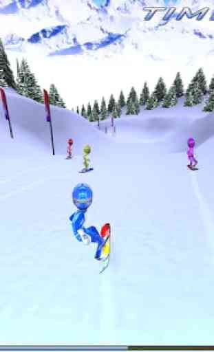 Snowboard Racing Ultimate Free 1