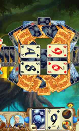 Solitaire Tales 3