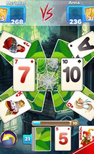 Solitaire Tales Live 4