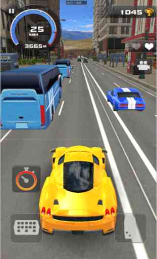 Speed Car Traffic Racing 3