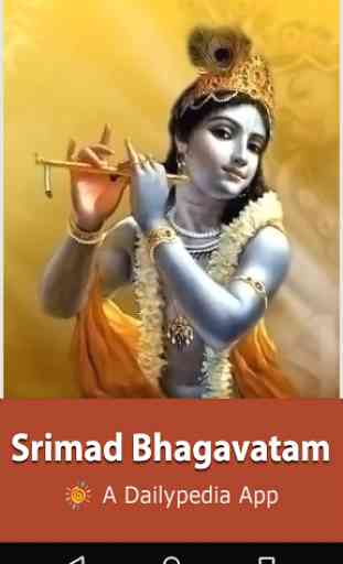 Srimad Bhagavatam Daily 1