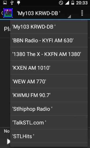 St. Louis Radio Stations 3