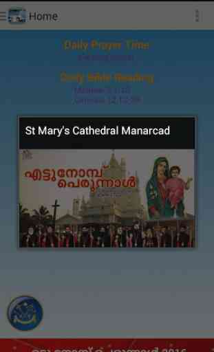 St. Mary's Cathedral Manarcad 4