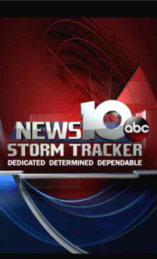 Storm Tracker - NEWS10 Weather 1