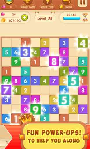 Sudoku Quest 4