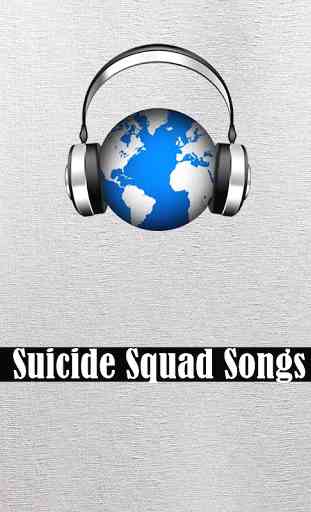 SUICIDE SQUAD Songs 1