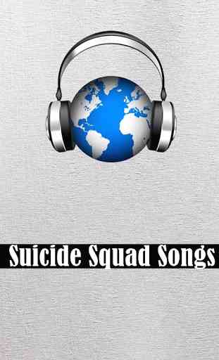 SUICIDE SQUAD Songs 2