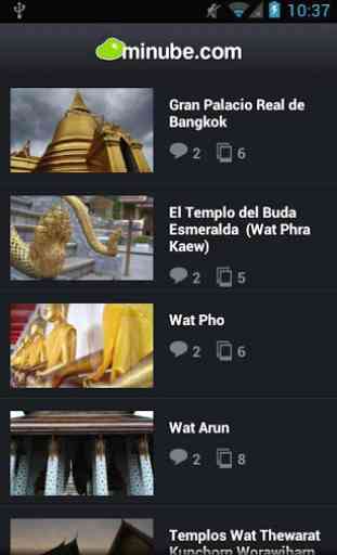 Tailandia: Guía de viaje 1
