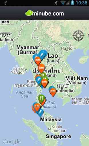 Tailandia: Guía de viaje 3