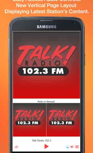 Talk Radio 102.3 1