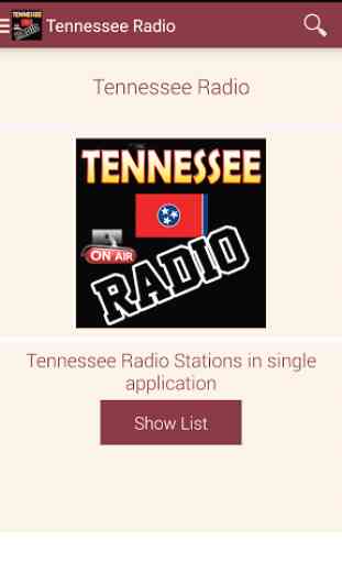 Tennessee Radio - FreeStations 2