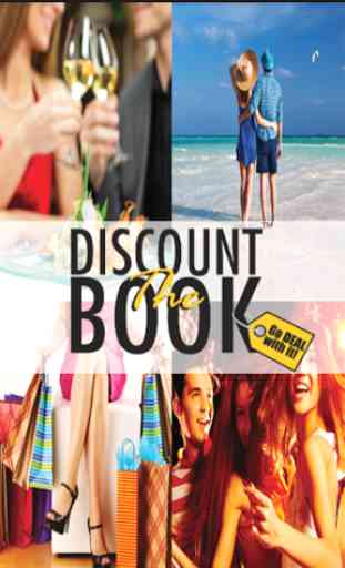 The Discount Book App -Coupons 1