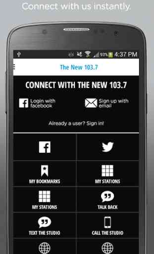 The New 103.7 3