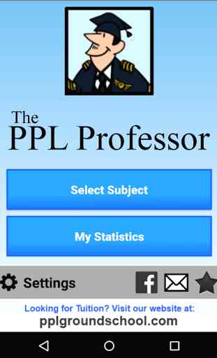 The PPL Professor 1