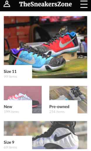 TheSneakersZone - Buy & Sell 1