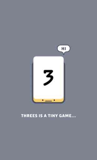 Threes! Free 2