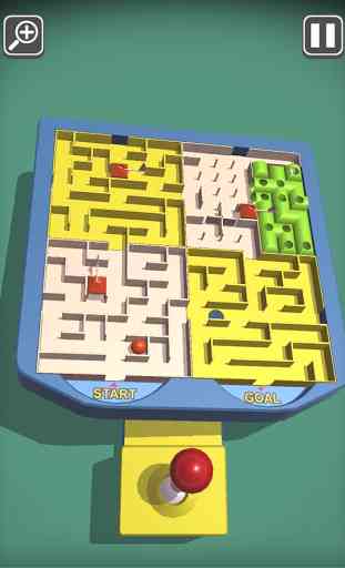 Toy Maze 2