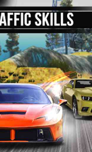 Traffic Racer - Car Racing 2