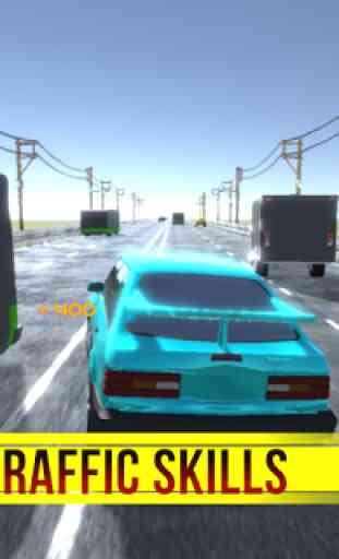 Traffic Racer - Car Racing 4