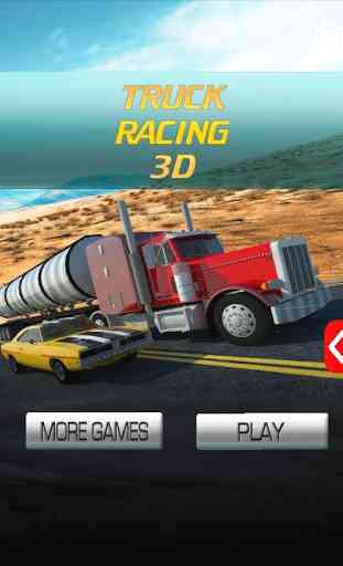 Truck Racing 3D 1