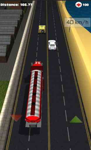 Truck Racing 3D 3