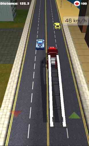 Truck Racing 3D 4