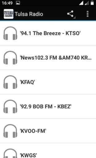 Tulsa Radio 1
