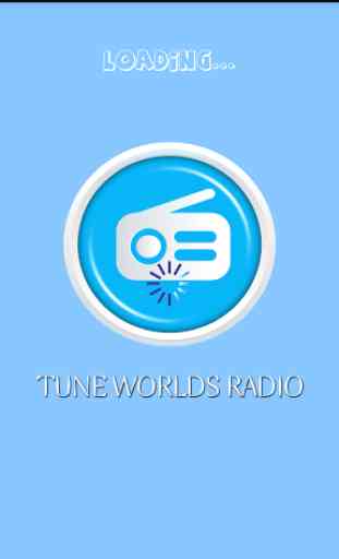 Tune Worlds Radio 1