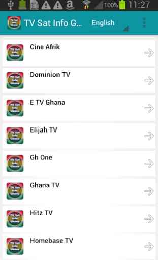 TV Sat Info Ghana 2