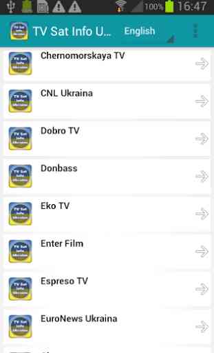 TV Sat Info Ukraine 3