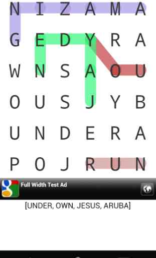 Twisty Word Search Puzzle Free 4