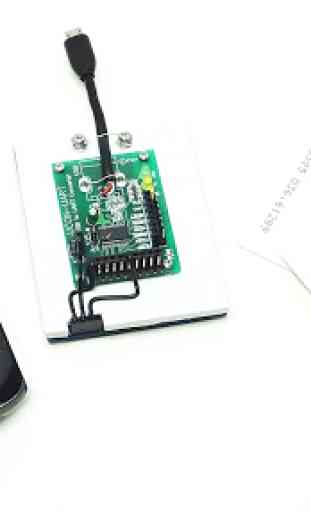 UART RFID Reader 4