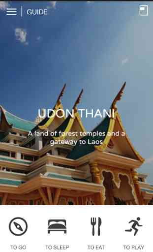 UDON THANI - City Guide 1
