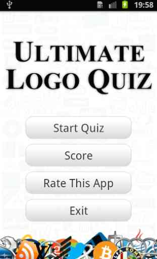 Ultimate Logo Quiz 1