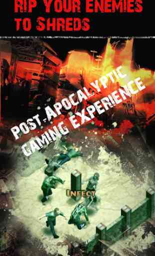 UNDEAD FACTORY-Zombie Pandemic 3