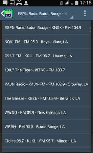 USA Louisiana Radio 2