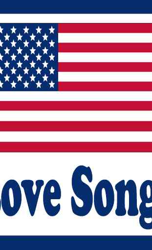 USA Love Songs Radio Stations 1